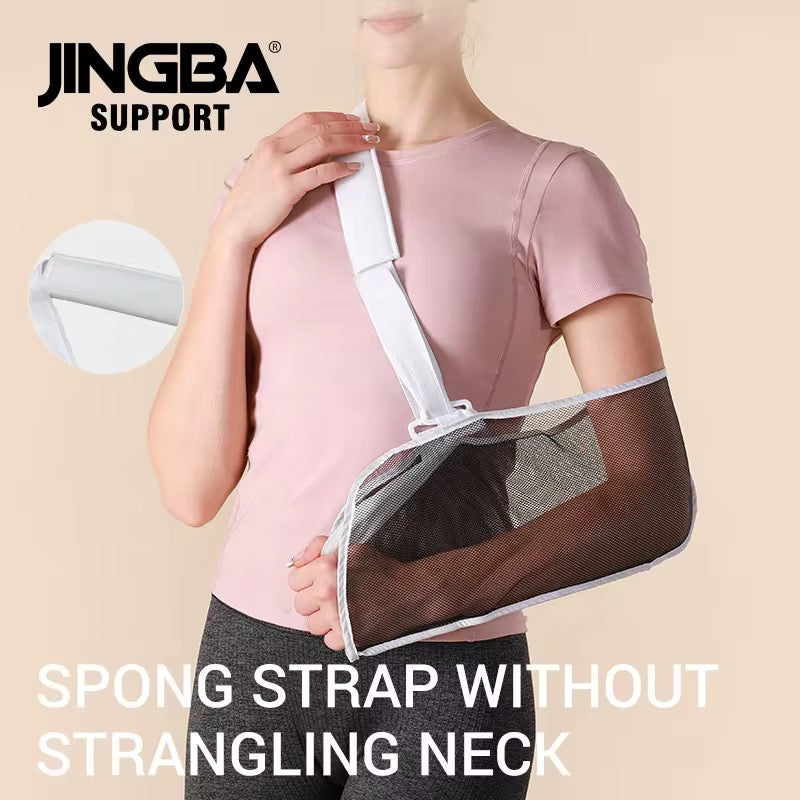 Écharpe de Bras Médicale pour Fracture – Immobilisation et Support Optimal