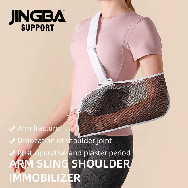 Écharpe de Bras Médicale pour Fracture – Immobilisation et Support Optimal