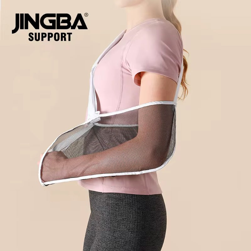 Écharpe de Bras Médicale pour Fracture – Immobilisation et Support Optimal