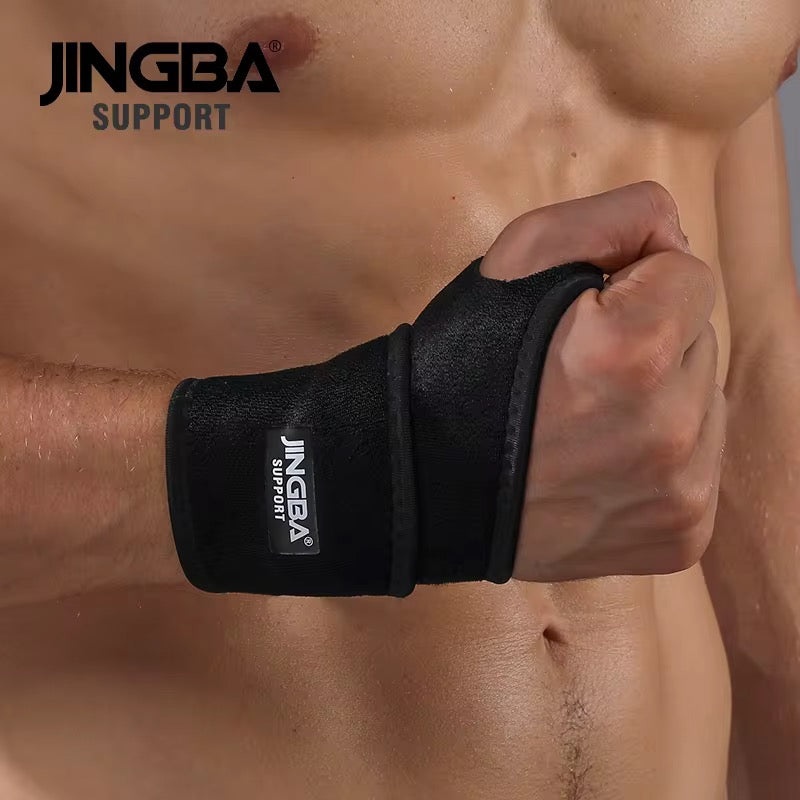 Attelle de Poignet Réglable en Néoprène – Soutien & Protection Articulaire
