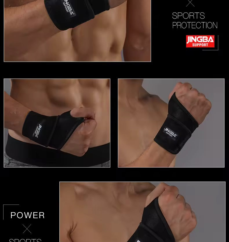 Attelle de Poignet Réglable en Néoprène – Soutien & Protection Articulaire