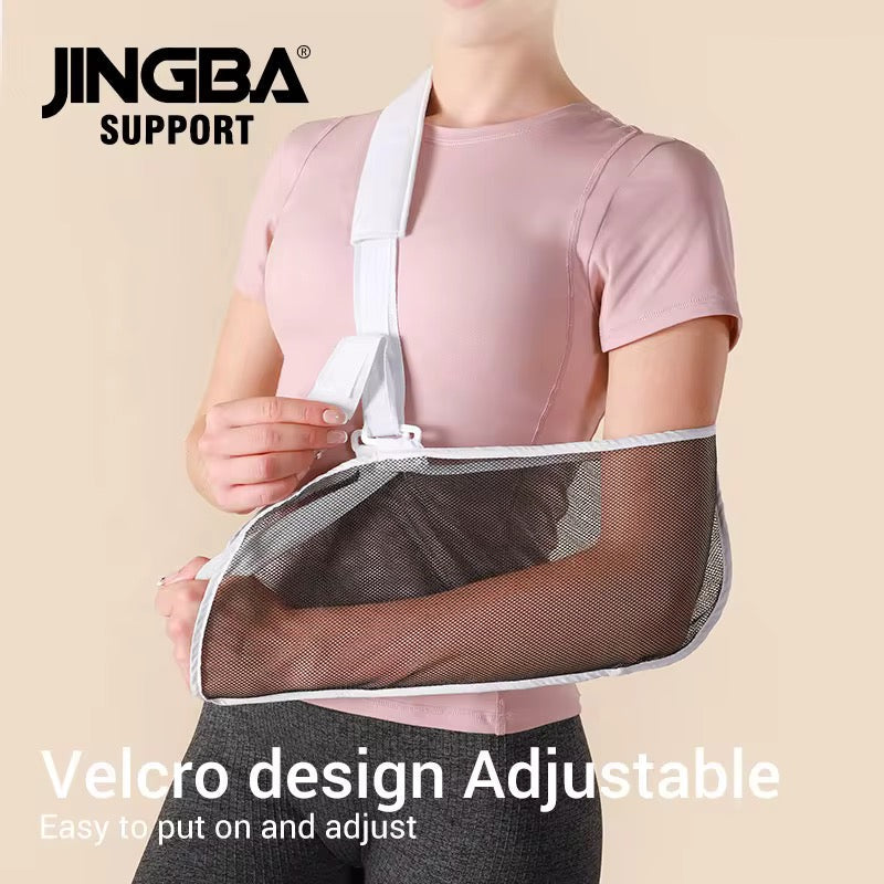 Écharpe de Bras Médicale pour Fracture – Immobilisation et Support Optimal