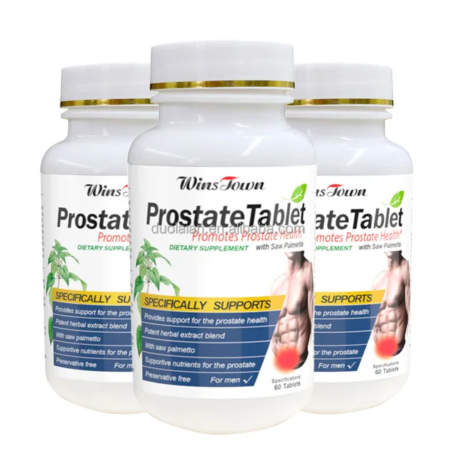 Pilule de Prostate pour prévenir et soulager la Prostate