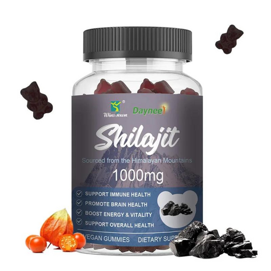 Gummies Shilajit Winstown