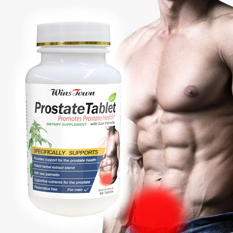 Pilule de Prostate pour prévenir et soulager la Prostate