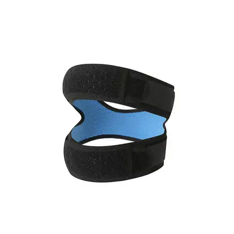 Sangles de Ceinture de Genou Réglables pour le Sport